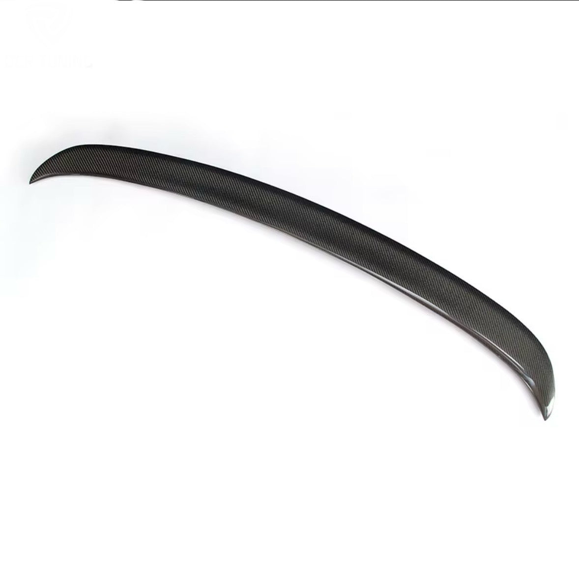 AC Style Carbon Fibre Rear Spoiler - 5 Series E Chassis