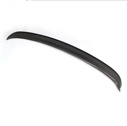 AC Style Carbon Fibre Rear Spoiler - 5 Series E Chassis