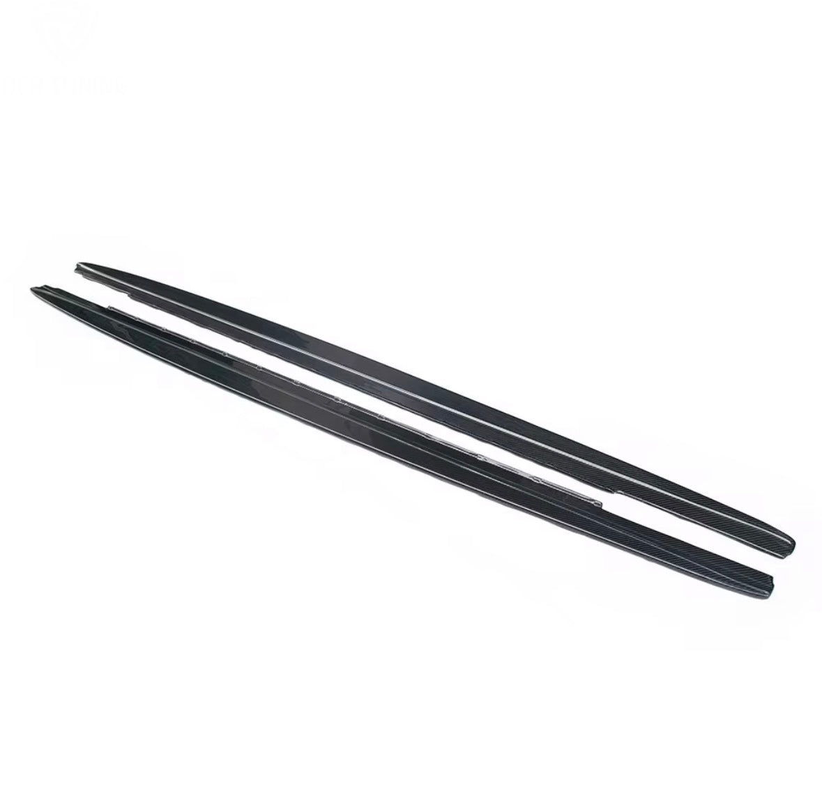 MP Style Carbon Fibre Side Skirt - 5 Series