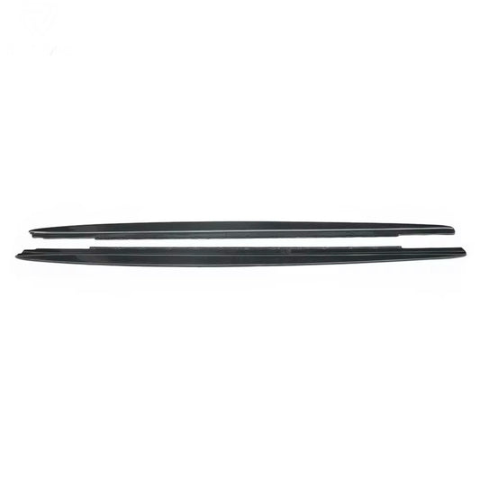 MP Style Carbon Fibre Side Skirt - 5 Series