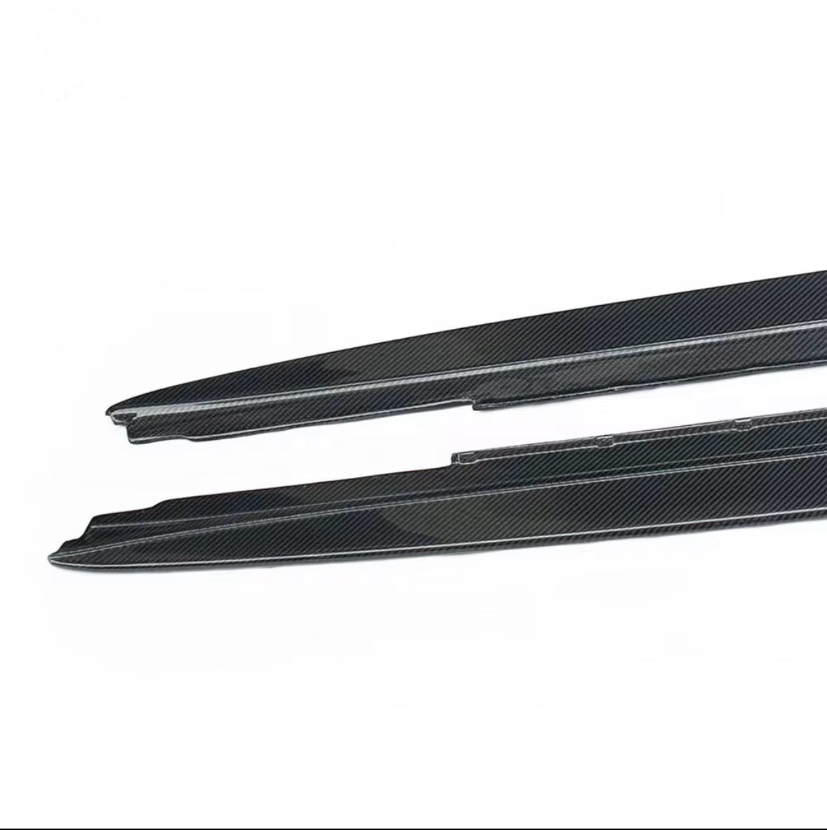 MP Style Carbon Fibre Side Skirt - 5 Series