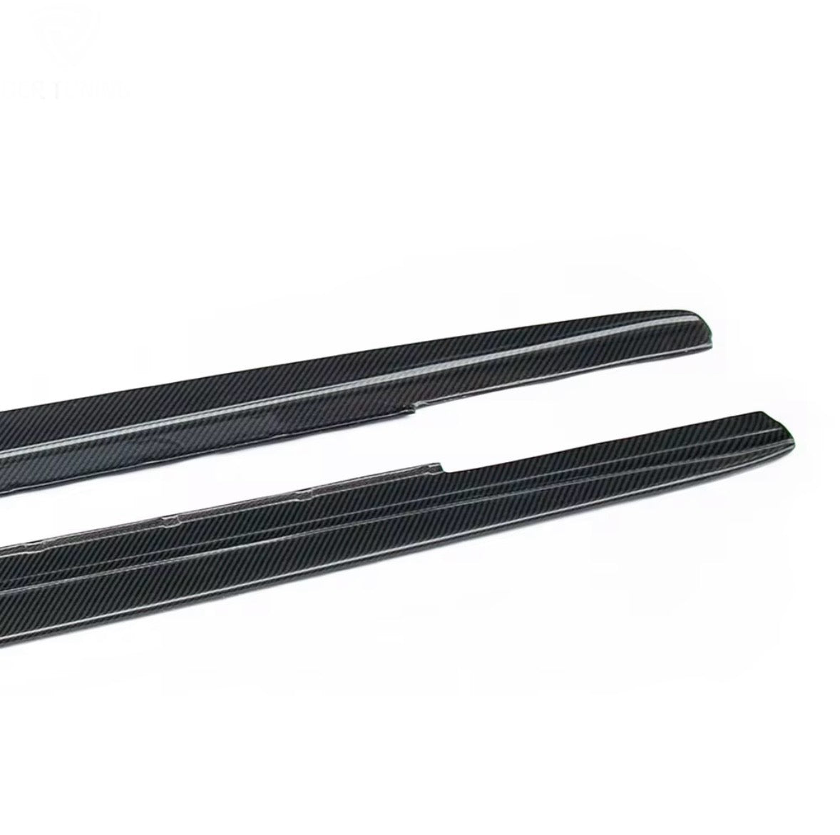 MP Style Carbon Fibre Side Skirt - 5 Series