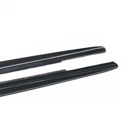 MP Style Carbon Fibre Side Skirt - 5 Series