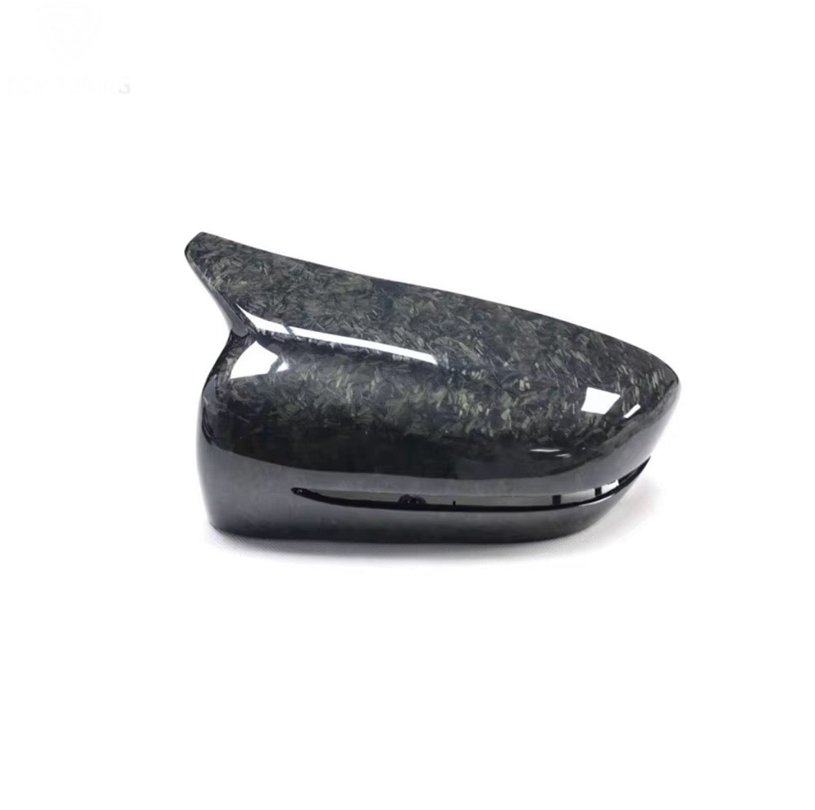 Forged Carbon Fibre Mirror Caps - G Chassis