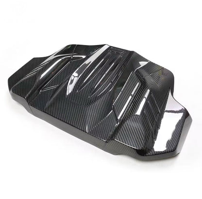 Dry Carbon Fibre Engine Cover - M5