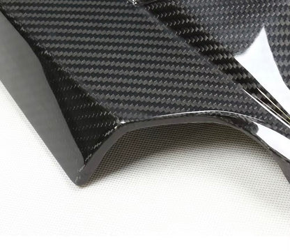 Dry Carbon Fibre Engine Cover - M5