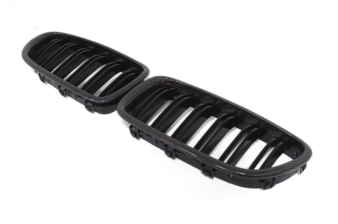 Carbon Fibre Front Grille - F10 M5 & 5 Series F10