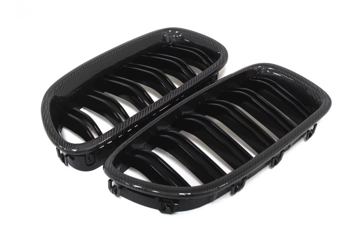 Carbon Fibre Front Grille - F10 M5 & 5 Series F10