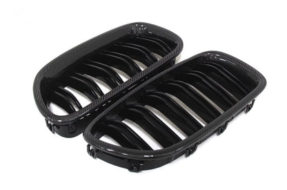 Carbon Fibre Front Grille - F10 M5 & 5 Series F10
