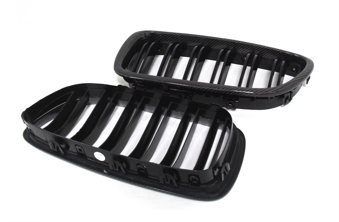 Carbon Fibre Front Grille - F10 M5 & 5 Series F10