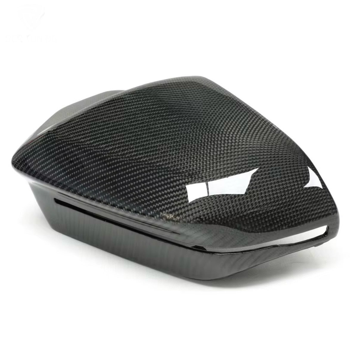 Carbon Fibre Mirror Caps - G Chassis