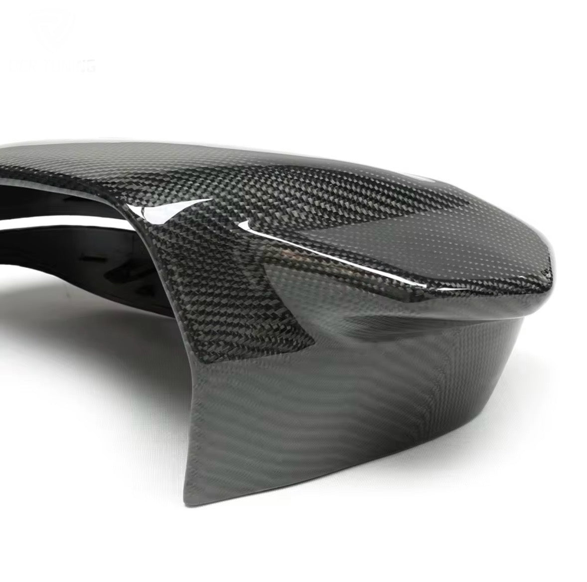 Carbon Fibre Mirror Caps - G Chassis