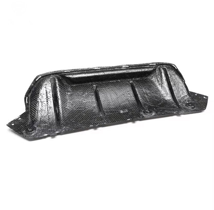 Dry Carbon Fibre Rear Diffuser- M5 F90