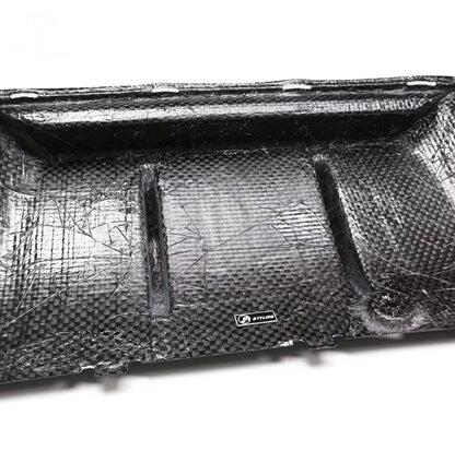 Dry Carbon Fibre Rear Diffuser- M5 F90