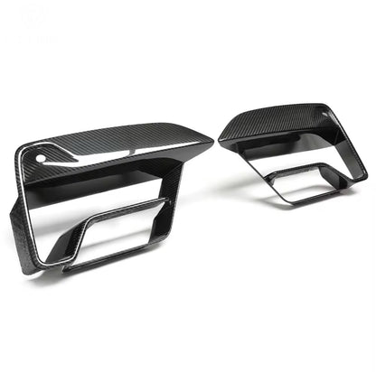 Dry Carbon Fibre Bumper Trim - M5 F90