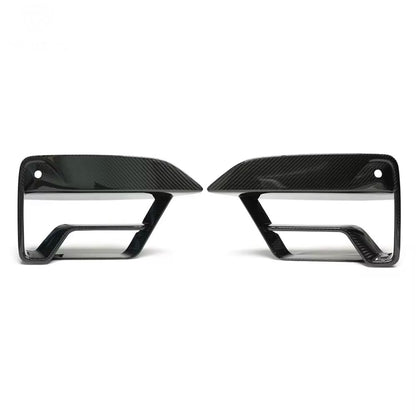 Dry Carbon Fibre Bumper Trim - M5 F90