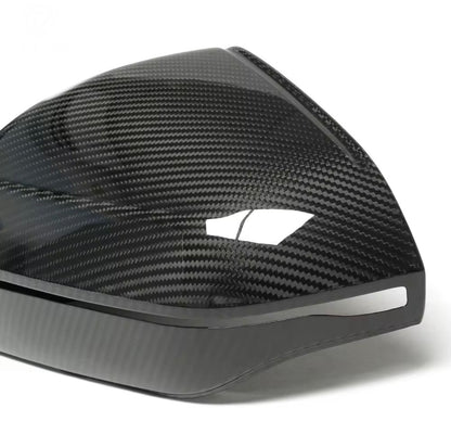 Dry Carbon Fibre Mirror Caps - 7 Series G70 & 5 Series G60/61