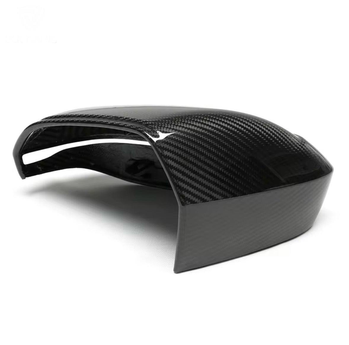 Dry Carbon Fibre Mirror Caps - 7 Series G70 & 5 Series G60/61