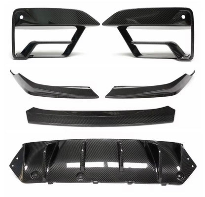 Dry Carbon Fibre Body Kit - M5 F90