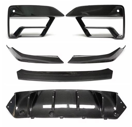 Dry Carbon Fibre Body Kit - M5 F90
