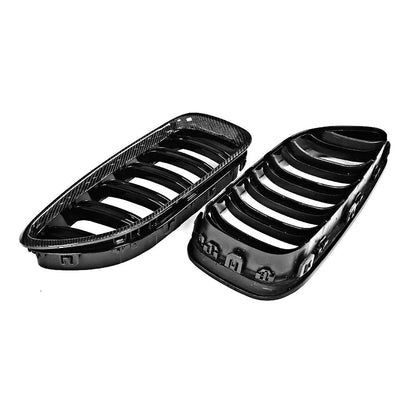 Carbon Fibre Front Grille - 6 Series & M6