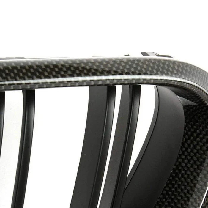 Carbon Fibre Front Grille - 6 Series & M6