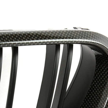 Carbon Fibre Front Grille - 6 Series & M6