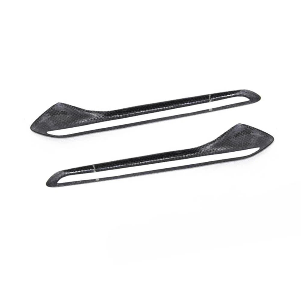 Carbon Fibre Fender Trim - 6 Series & M6