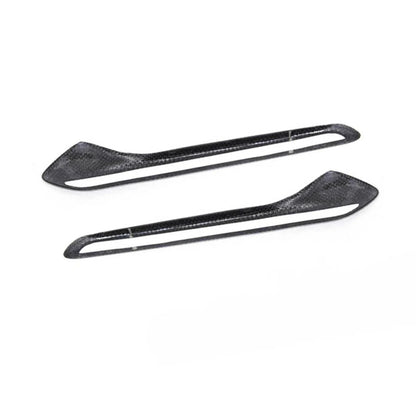 Carbon Fibre Fender Trim - 6 Series & M6