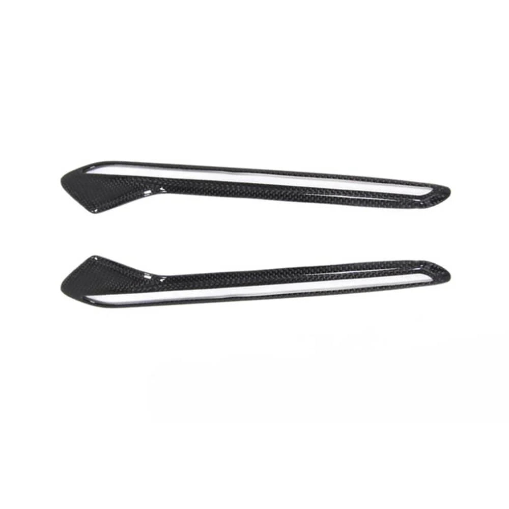 Carbon Fibre Fender Trim - 6 Series & M6