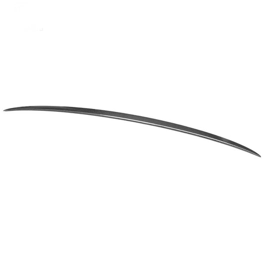 Carbon Fibre Rear Spoiler - 7 Series G70