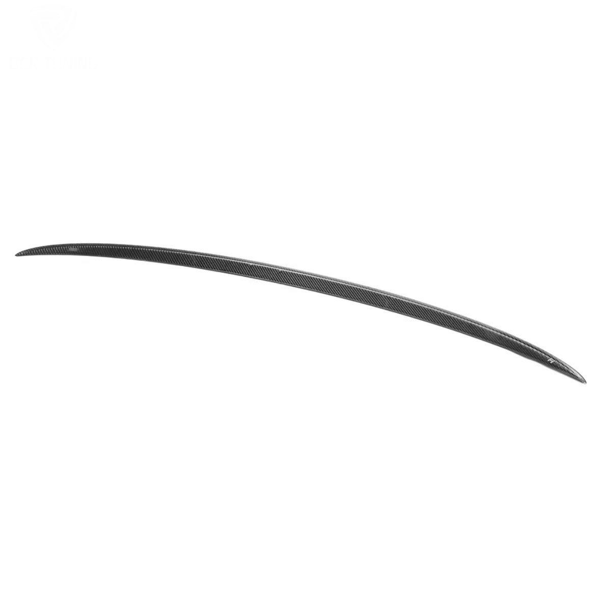 Carbon Fibre Rear Spoiler - 7 Series G70