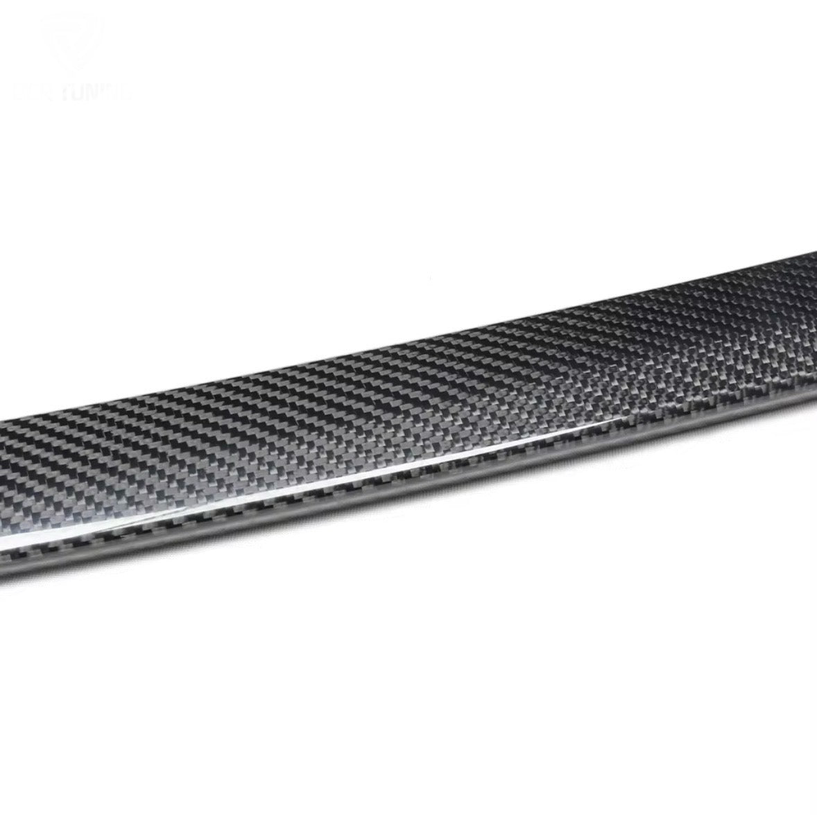 Carbon Fibre Rear Spoiler - 7 Series G70