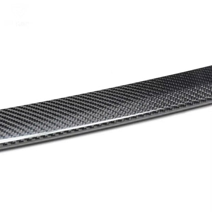 Carbon Fibre Rear Spoiler - 7 Series G70