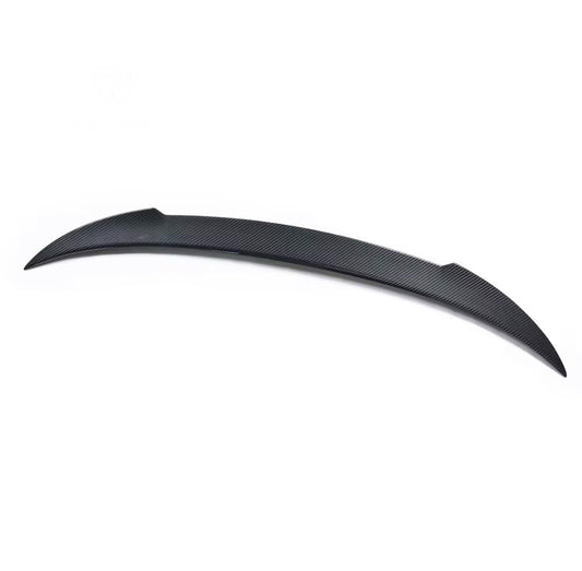 Carbon Fibre Rear Spoiler - 8 Series & M8
