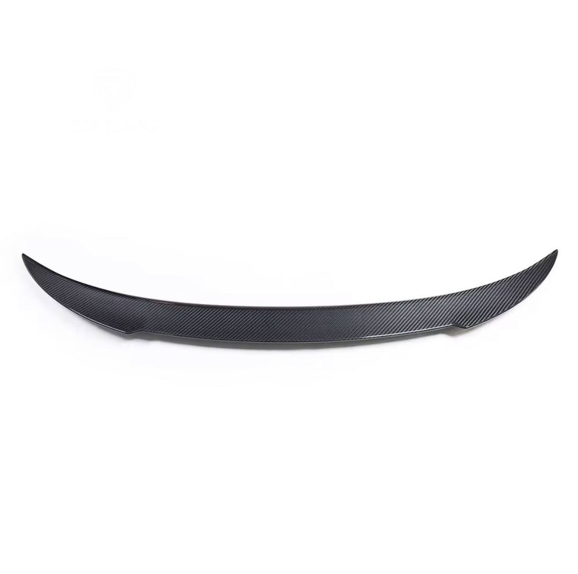 Carbon Fibre Rear Spoiler - 8 Series & M8
