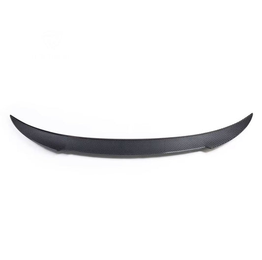 Carbon Fibre Rear Spoiler - 8 Series & M8