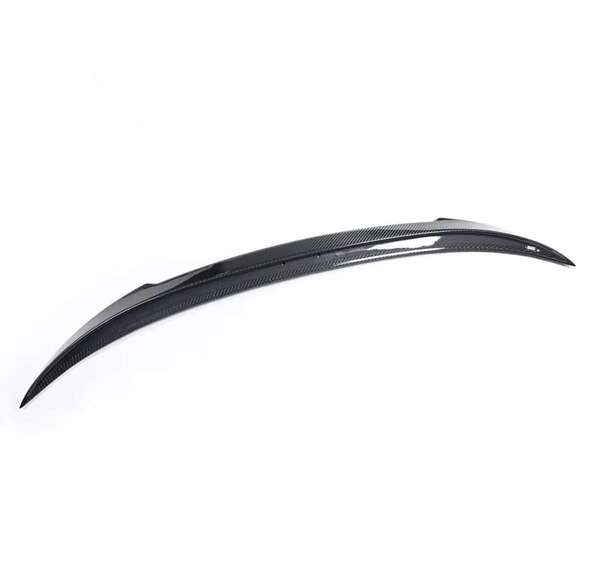 Carbon Fibre Rear Spoiler - 8 Series & M8