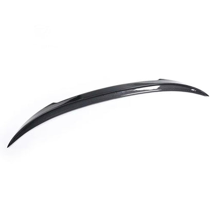 Carbon Fibre Rear Spoiler - 8 Series & M8