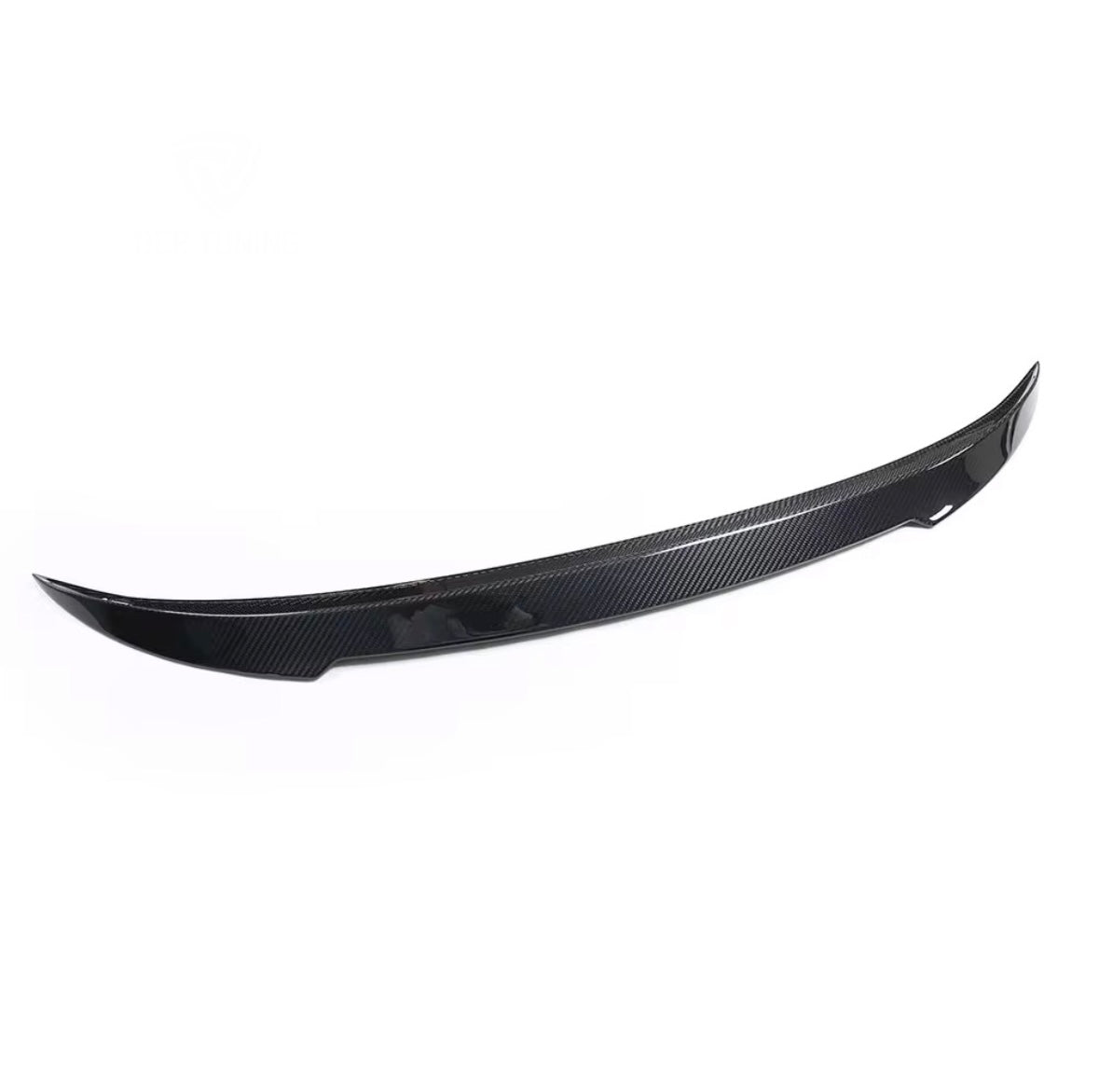 Carbon Fibre Rear Spoiler - 8 Series & M8