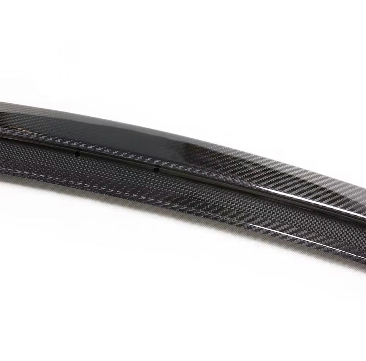 Carbon Fibre Rear Spoiler - 8 Series & M8