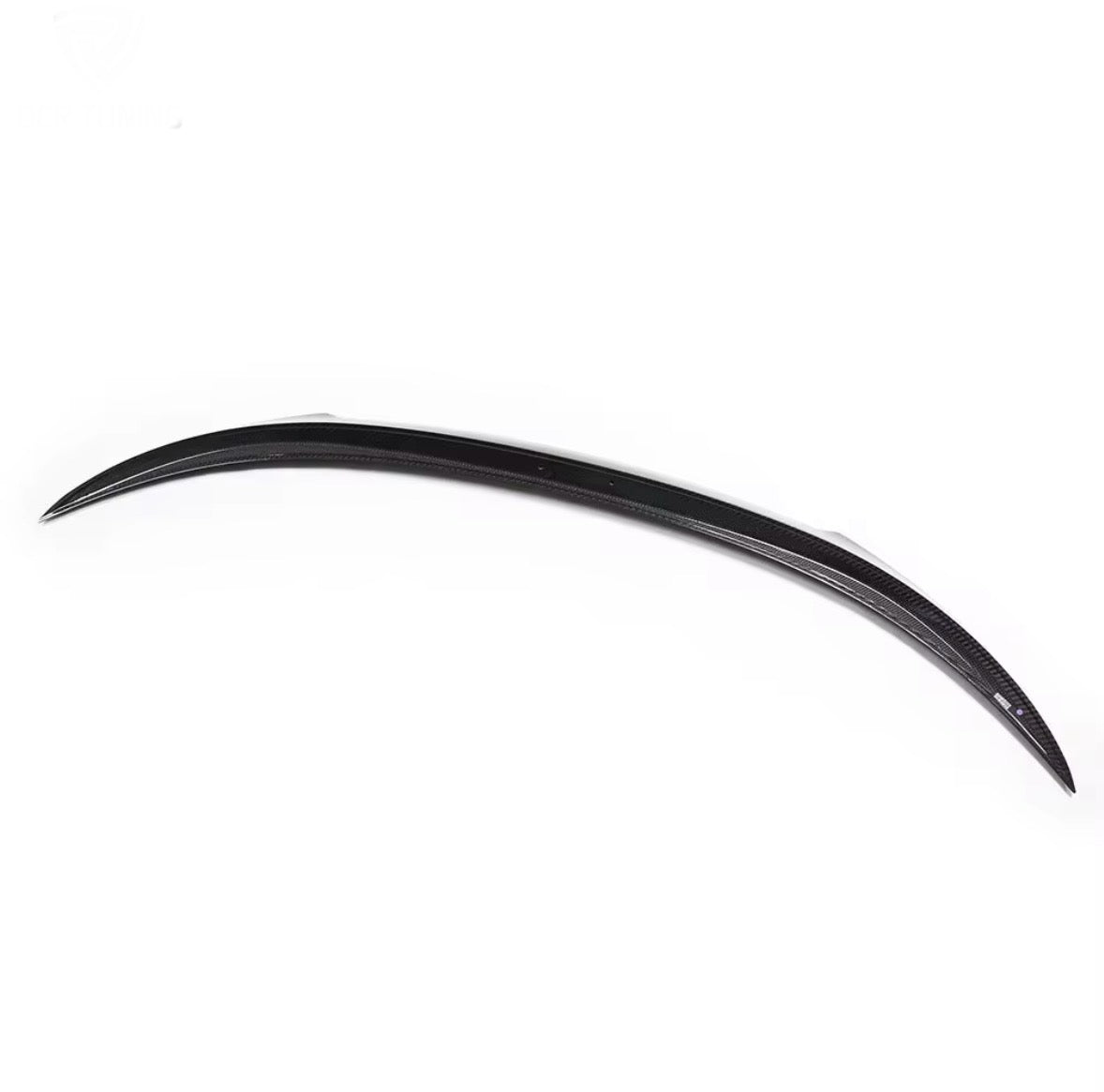 Carbon Fibre Rear Spoiler - 8 Series