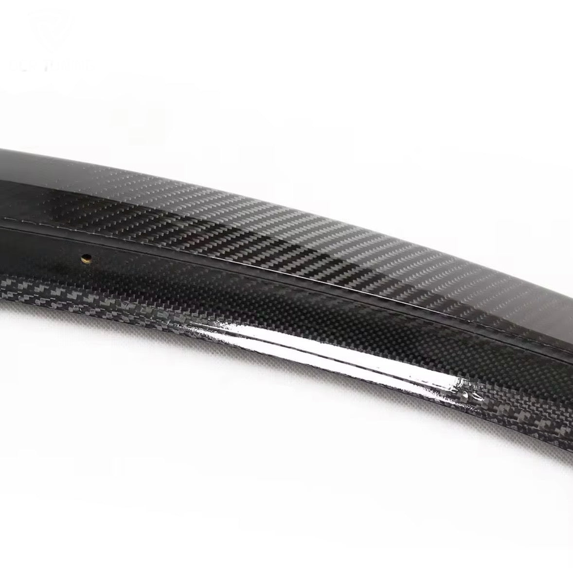 Carbon Fibre Rear Spoiler - 8 Series