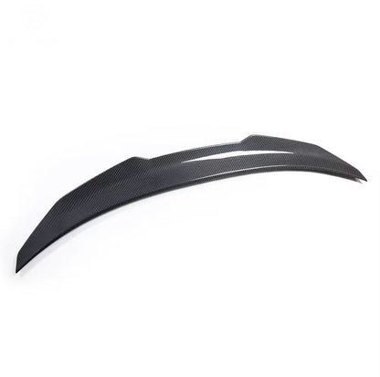 Carbon Fibre Rear Spoiler - 8 Series