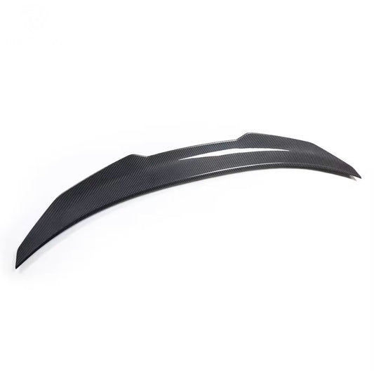 Carbon Fibre Rear Spoiler - 8 Series