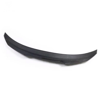 Carbon Fibre Rear Spoiler - 8 Series