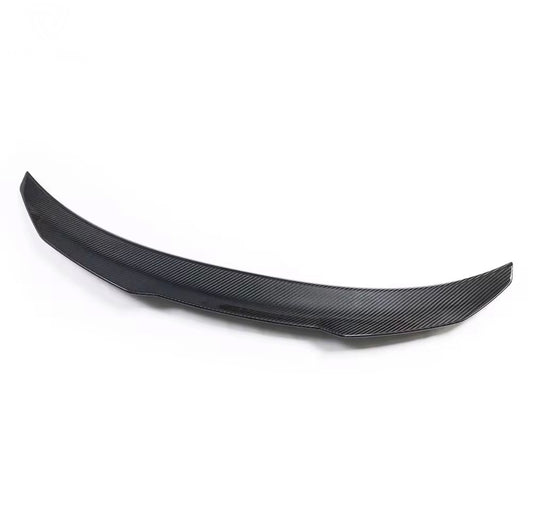 Carbon Fibre Rear Spoiler - 8 Series