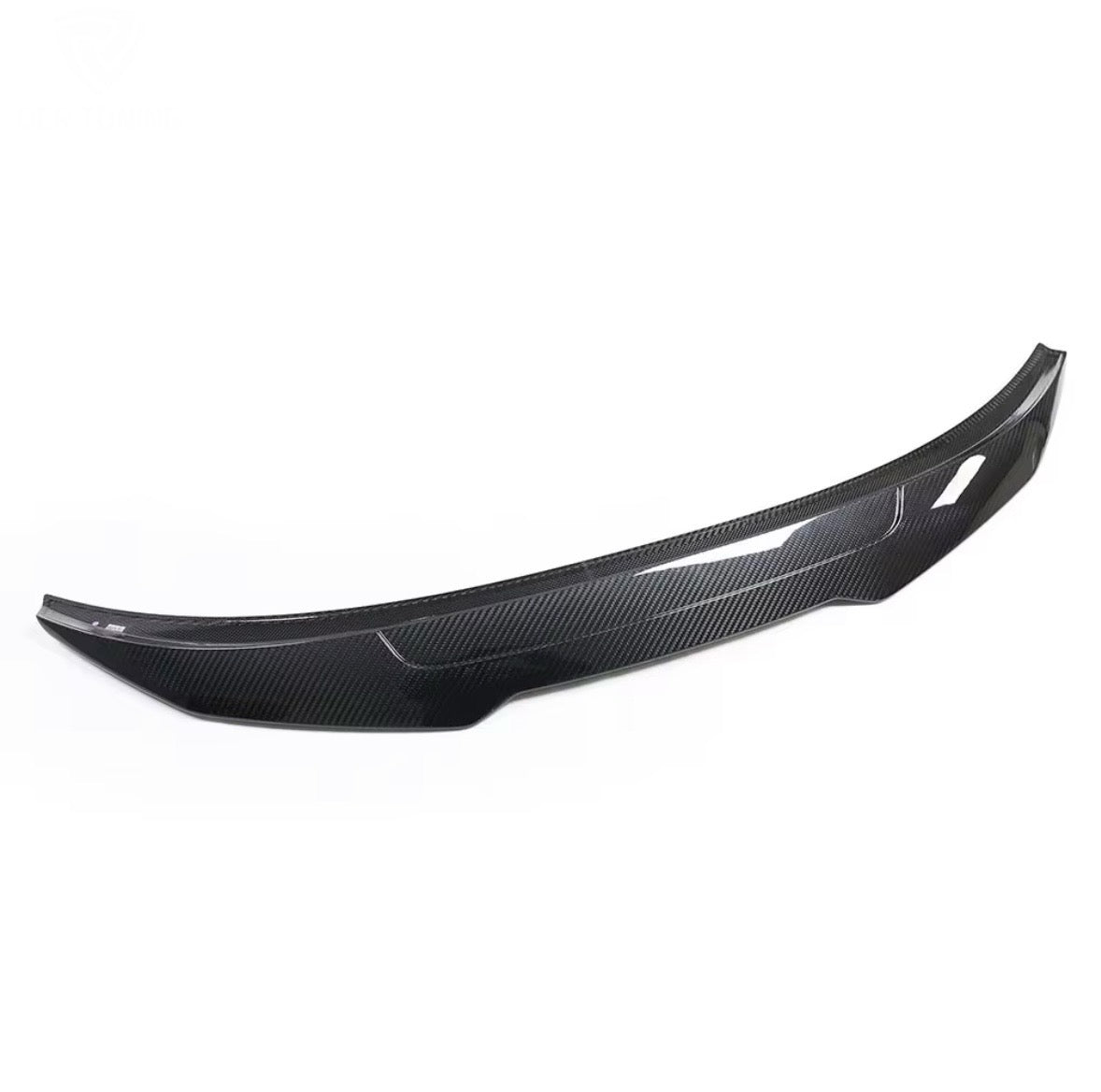 Carbon Fibre Rear Spoiler - 8 Series