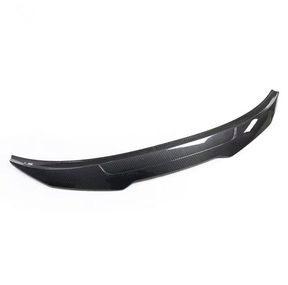 Carbon Fibre Rear Spoiler - 8 Series