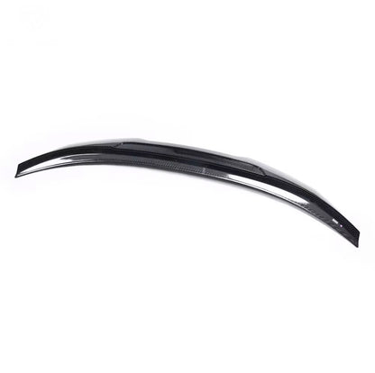Carbon Fibre Rear Spoiler - 8 Series